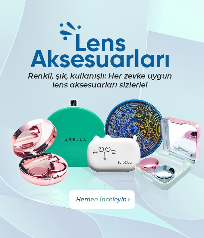 lens aksesuarları