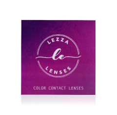 Lezza Kontakt Lens (1 Yıllık)