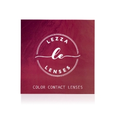 Lezza Kontakt Lens (6 Aylık)