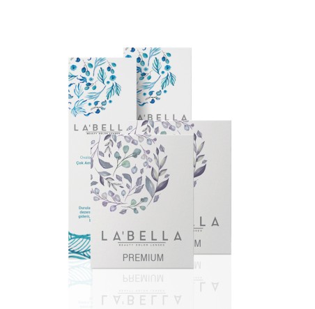 Labella Premium Serisi (1 Yıllık) 2 + 2 Adet