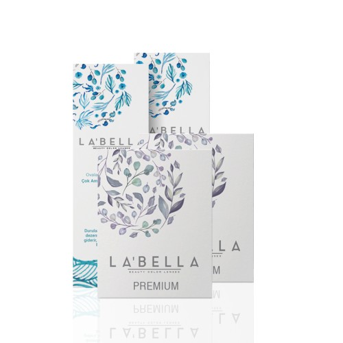 Labella Premium Serisi (1 Yıllık) 2 + 2 Adet