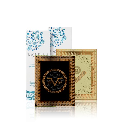 Versace 19.69 Haresiz Serisi (1 Yıllık) 2 + 2 Adet