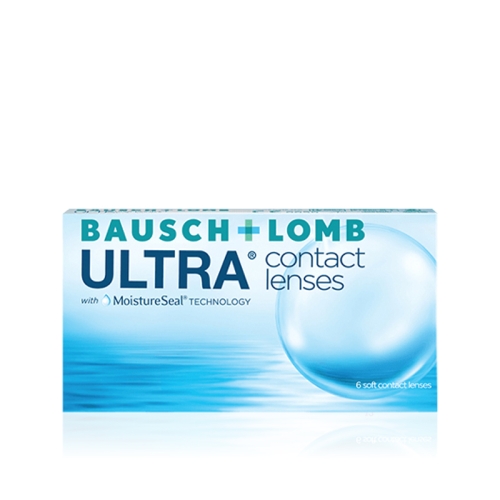 Ultra Contact Lenses - 6'lı Paket