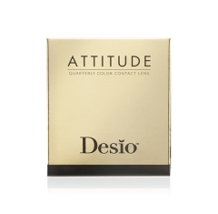 Desio Attitude Quarterly 3 Tone (3 Aylık)
