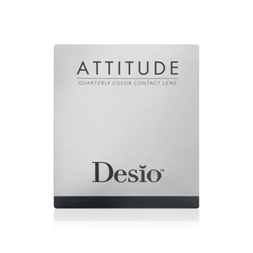 Desio Attitude Quarterly 2 Tone (3 Aylık)