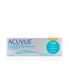 Acuvue Oasys 1-Day For Astigmatism 30 lu Kutu