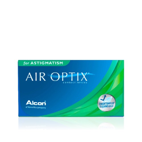 Air Optix for Astigmatism