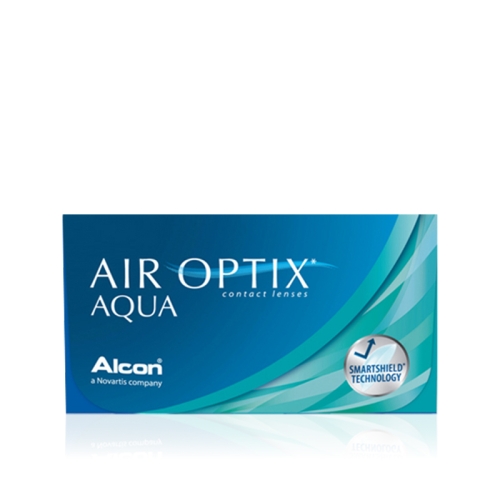 Air Optix Aqua - 6'lı Paket