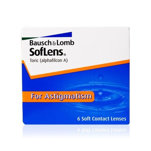 SofLens for Astigmatism Toric (Astigmat) Lens