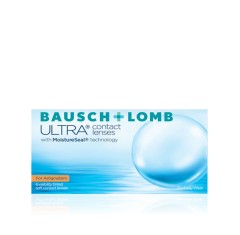 Bausch + Lomb ULTRA for Astigmatism