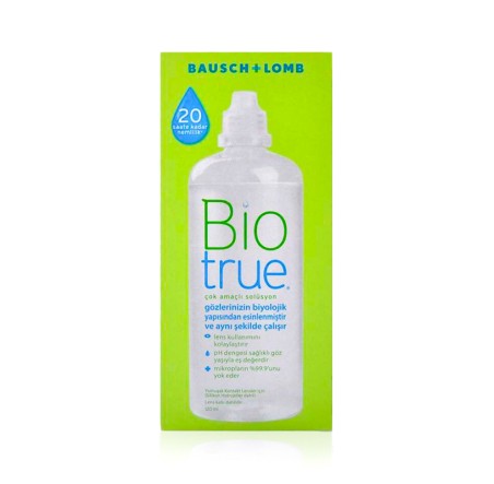 Bio True Solusyon 100 Ml