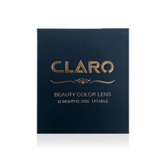 Claro Renkli Kontakt Lens