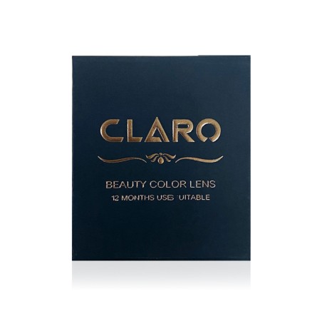 Claro Renkli Kontakt Lens
