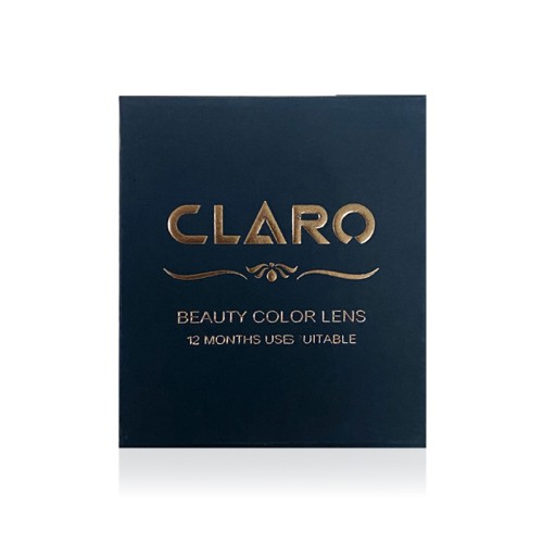 Claro Renkli Kontakt Lens