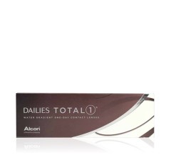 Dailies Total 1 30lu Kutu Günlük Lens