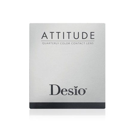 Desio Attitude Quarterly 2 Tone (3 Aylık)