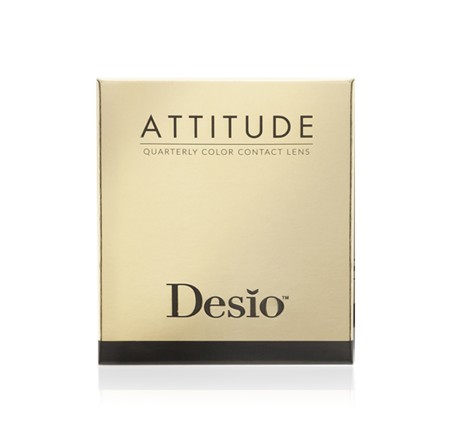 Desio Attitude Quarterly 3 Tone (3 Aylık)