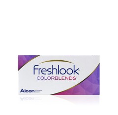 Freshlook Colorblends Serisi (1 Aylık)