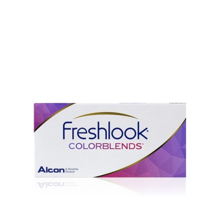 Freshlook Colorblends Serisi (1 Aylık)