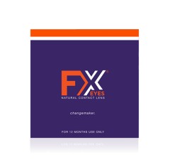 Fx Eyes Lens (1 Yıllık)