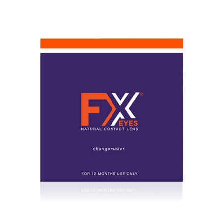Fx Eyes Lens (1 Yıllık)
