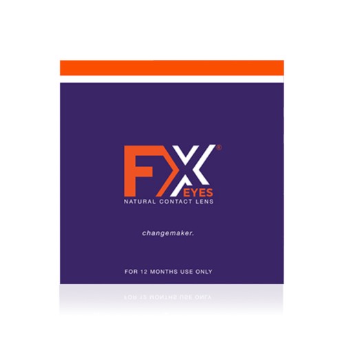Fx Eyes Lens (1 Yıllık)