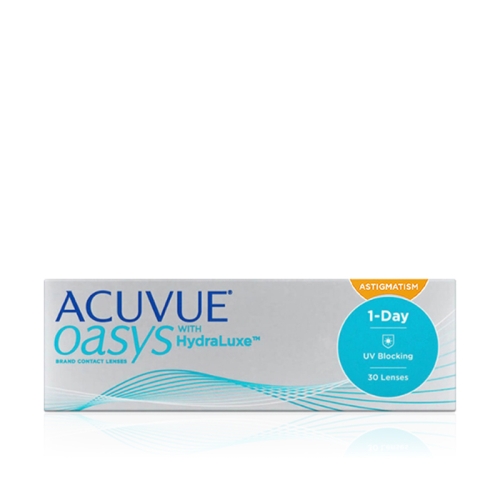 Acuvue Oasys 1-Day For Astigmatism 30 lu Kutu
