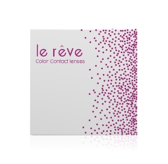 Le Reve Renkli Lens (1 Yıllık)