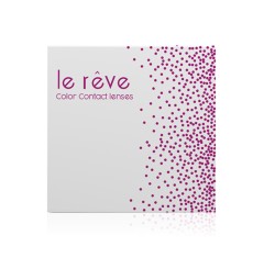 Le Reve Renkli Lens (1 Yıllık)