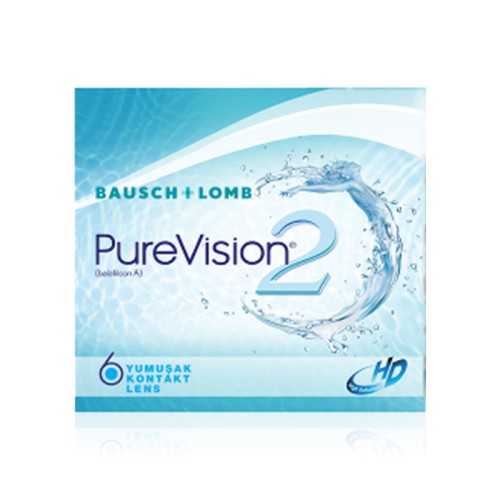 Purevision 2 Hd - 6'lı Paket