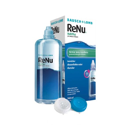 Renu Solusyon 360 Ml