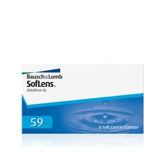 Soflens 59 - 6'lı Paket