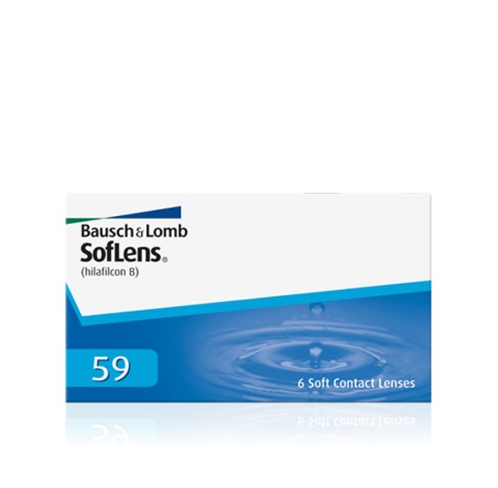 Soflens 59 - 6lı Paket