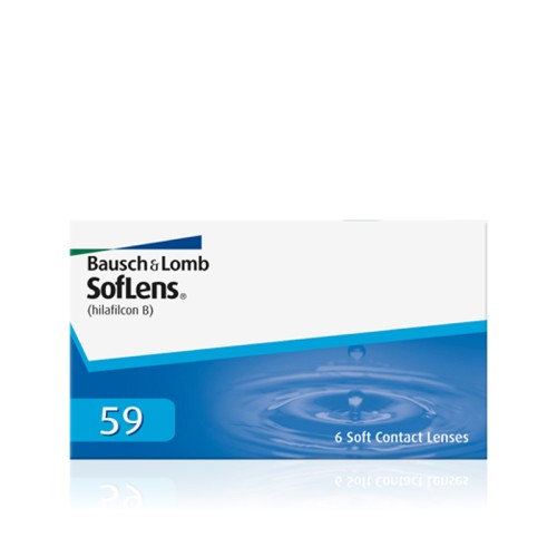 Soflens 59 - 6'lı Paket