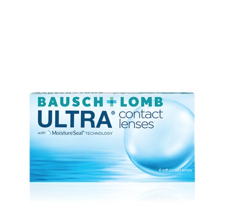 Ultra Contact Lenses - 6lı Paket