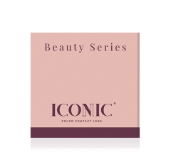 Iconic Beauty Renkli Kontakt Lens