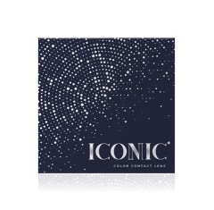 Iconic Renkli Lens Hareli (3 Aylık)