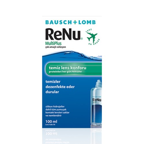 Renu Solusyon 100 Ml