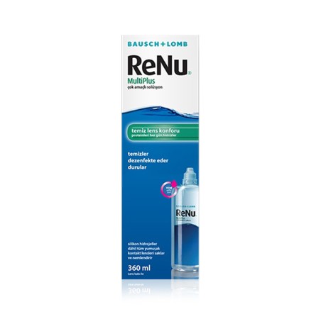 Renu Solusyon 360 Ml
