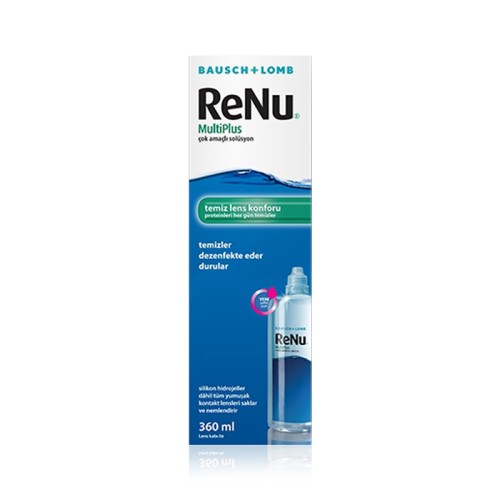 Renu Solusyon 360 Ml