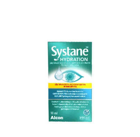 Systane Hydration Göz Damlası 10 ml