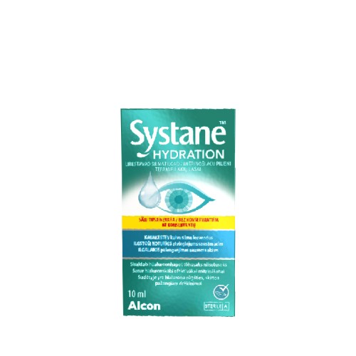 Systane Hydration Göz Damlası 10 ml