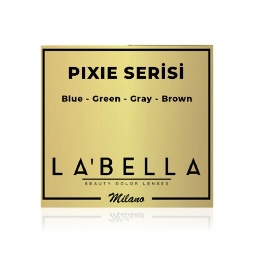 Labella Pixie Serisi - Haresiz Aylık Seri