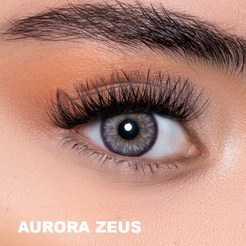 Fx Eyes Gri Renk Aurora Zeus (1 Yıllık)
