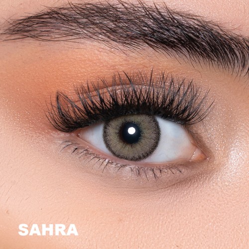 Fx Eyes Ela Renk Sahra (1 Yıllık)