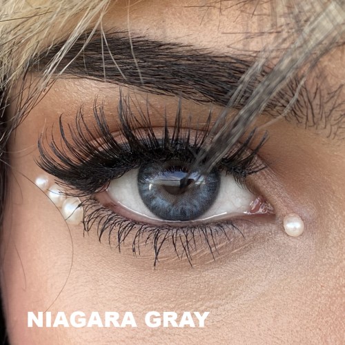 Fx Eyes Niagara Gray (3 Aylık)