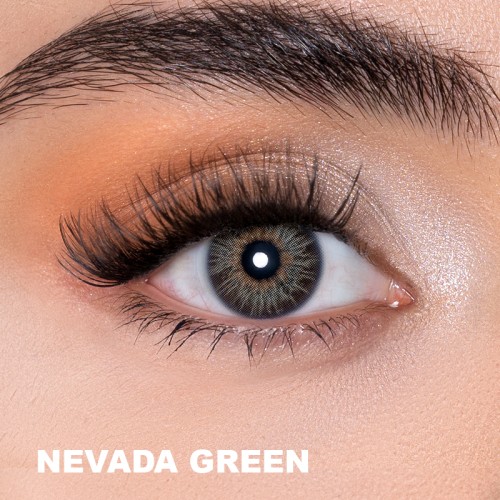 FX Eyes Yeşil Renk Nevada Green (3 Aylık)