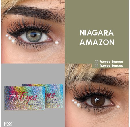 Fx Eyes Niagara Amazon (3 Aylık)