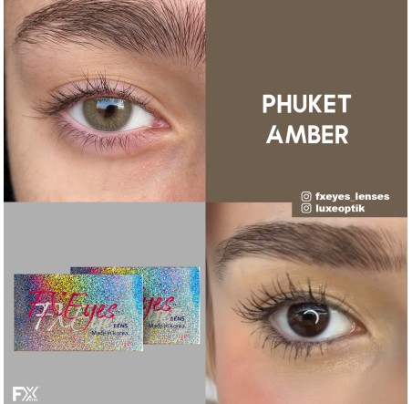 Fx Eyes Phuket Amber (3 Aylık)