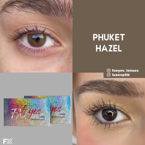 Fx Eyes Phuket Hazel (3 Aylık)